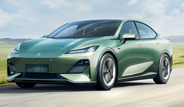 長安深藍(lán)sl03增程版純電續(xù)航，純電續(xù)航超過200km（綜合續(xù)航超過1200km）