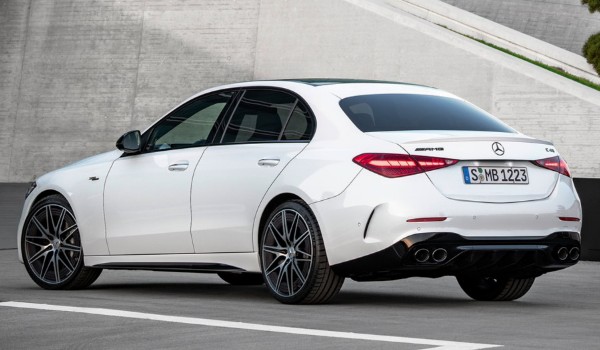 奔馳c級(jí)系列全部車(chē)型推薦 c260L運(yùn)動(dòng)版性價(jià)比高(售價(jià)34萬(wàn))