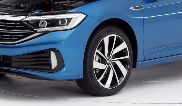 大眾速騰原裝輪胎是什么牌子，有兩種品牌（錦湖和韓泰）