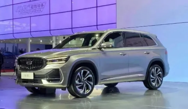 2022吉利星越L會降價嗎，目前市場暫無優(yōu)惠（具體要根據(jù)行情判斷）