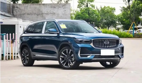 2022吉利星越L會降價嗎，目前市場暫無優(yōu)惠（具體要根據(jù)行情判斷）