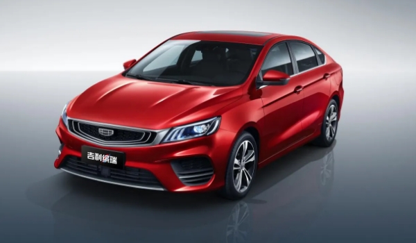 吉利繽瑞2021款1.4t運動版，市場報價9萬（全款落地8萬起）