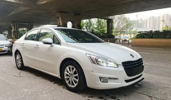 2013款標(biāo)致508二手多少錢，市場報(bào)價(jià)3萬起（前三年保值率59%）