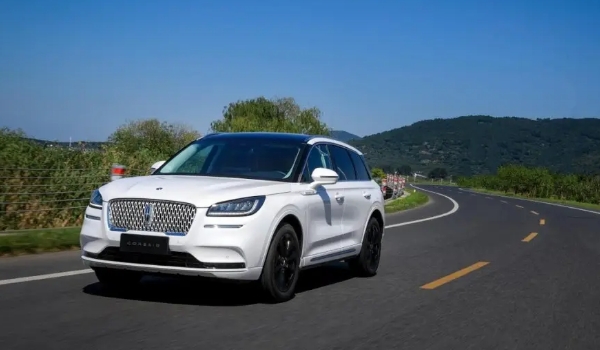 林肯冒險家2022款報價及圖片，市場最新款報價24萬起