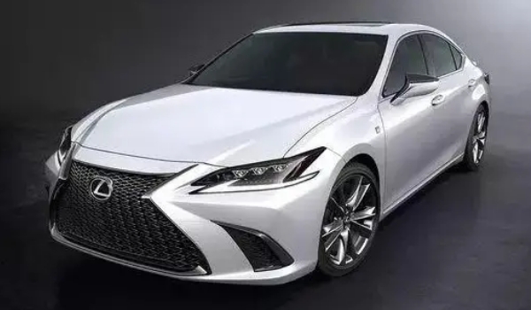 雷克薩斯es200新款價格和圖片，市場最新款售價29萬起