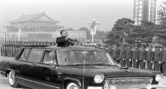 中國汽車名人有哪些，偉人鄧小平為中國汽車工業(yè)的總設(shè)計師