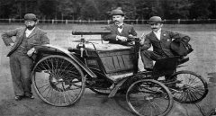 說出幾個與汽車相關(guān)的名人，這幾位都是汽車發(fā)展的功臣