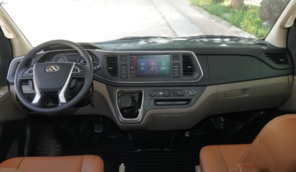 大通房車什么價位 MAXUS V80僅售19萬(MAXUS T90售價39萬)