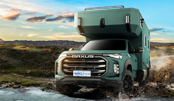 大通房車什么價位 MAXUS V80僅售19萬(MAXUS T90售價39萬)
