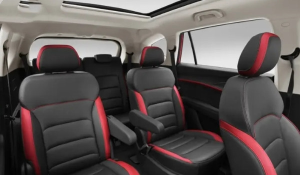 大眾思皓x8怎么樣，搭載1.5T+6DCT動(dòng)力組合（三排六座布局）