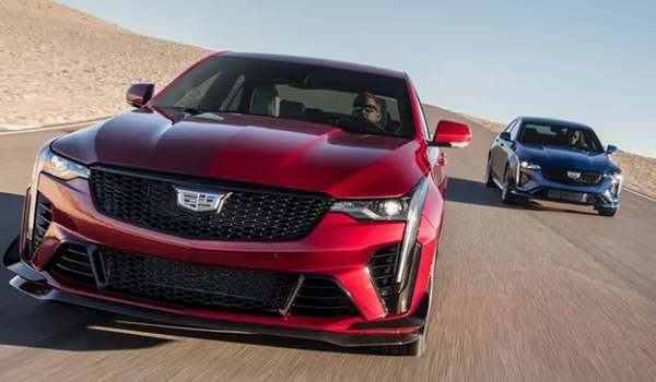 凱迪拉克ct5怎么樣，標配2.0T+10AT動力組合（配置高級豪華）