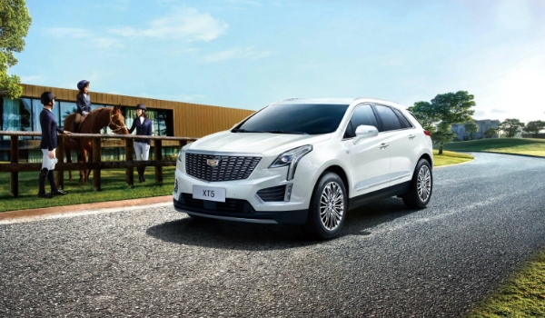 凱迪拉克xt5油耗高嗎，油耗節(jié)?。▽?shí)測油耗9L左右）