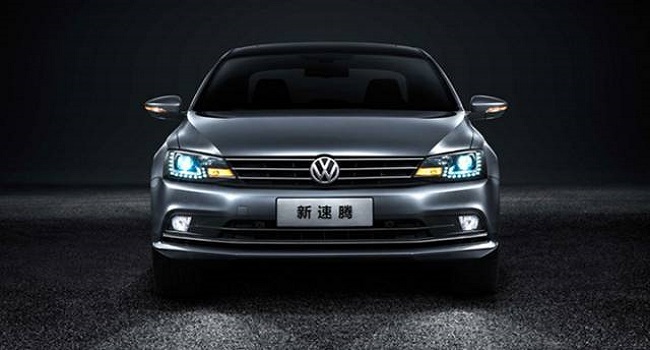 大眾sagitar是什么車，這款速騰做工精致內(nèi)飾新穎