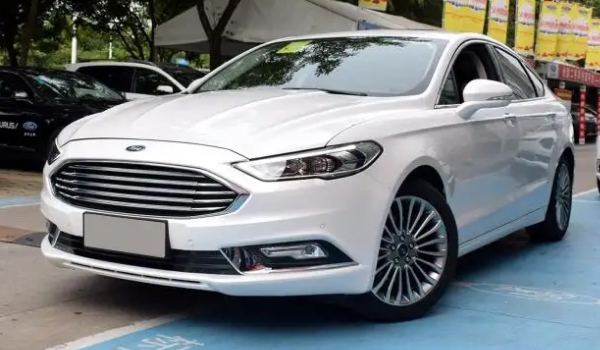 福特蒙迪歐二手車價格，市場成交價5萬起（第三年保值率55%）