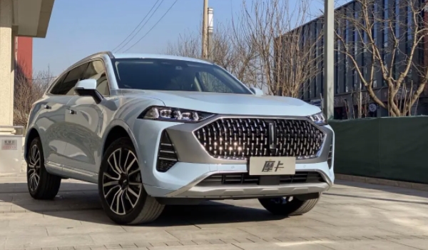 長城suv所有車型 分為多個品牌(長城/哈弗/WEY/坦克)