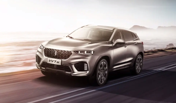 長城suv所有車型 分為多個品牌(長城/哈弗/WEY/坦克)