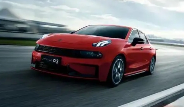 領克03+價格報價及圖片，市場最新款報價19萬起