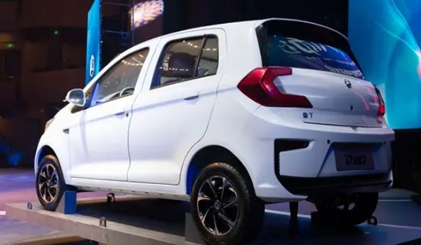 雷丁d80電動汽車報(bào)價 新車售價2萬一臺(落地僅需2.86萬)