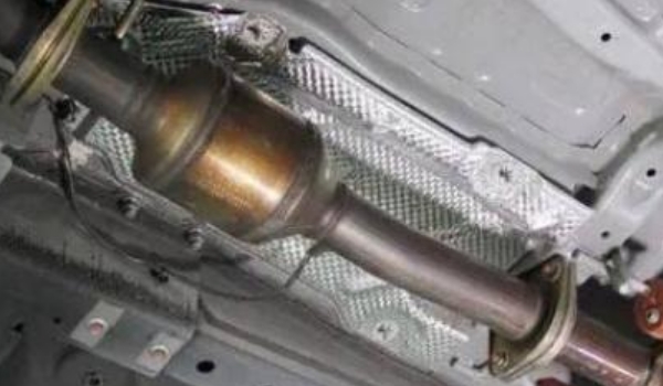 顆粒捕捉器對車的影響，容易造成汽車堵塞