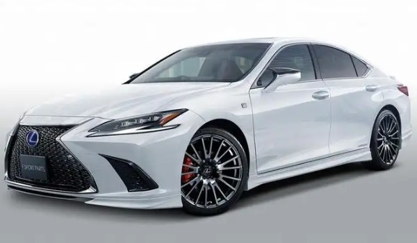 雷克薩斯es200新款價(jià)格和圖片2022 新車售價(jià)29萬一臺(落地33萬)