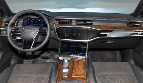 奧迪a6l新車報價2022款官方指導(dǎo)價 奧迪a6l售價36萬(第七年保值率42%)