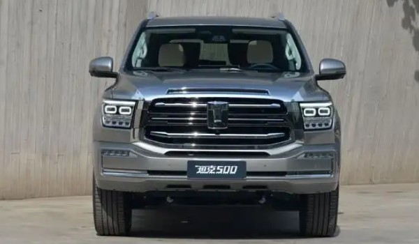 長(zhǎng)城坦途克500克越野價(jià)格 2022款售價(jià)33萬(wàn)元(分期首付10萬(wàn))