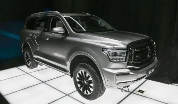 長(zhǎng)城坦途克500克越野價(jià)格 2022款售價(jià)33萬(wàn)元(分期首付10萬(wàn))