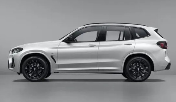 寶馬x3二手車(chē)報(bào)價(jià) 寶馬x3二手報(bào)價(jià)28萬(wàn)(第七年保值率37%)