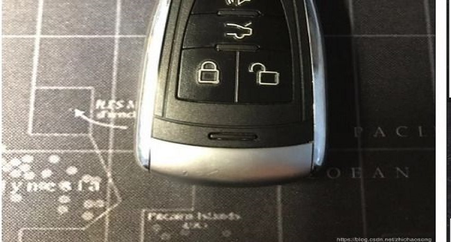 日產(chǎn)車鑰匙換電池圖解，需要注意型號不能買錯