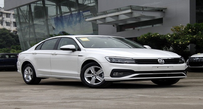 大眾凌渡L新款多少錢，一款適合年輕人的轎車