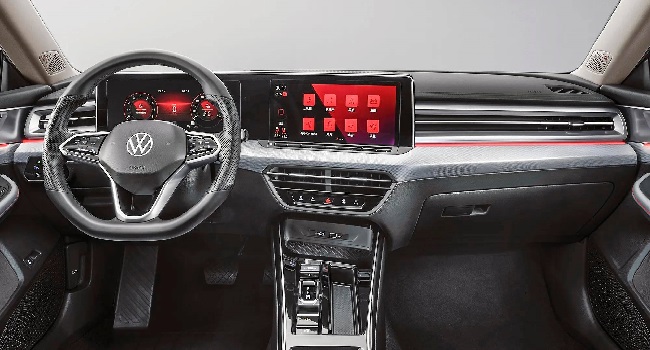 大眾凌渡L新款多少錢，一款適合年輕人的轎車