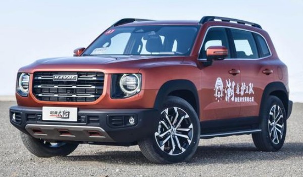 哈弗大狗2022款報(bào)價(jià) 全新大狗售價(jià)11萬一臺(分期首付3萬)
