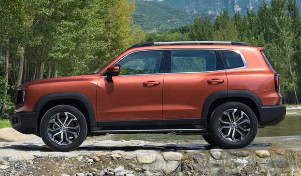 哈弗大狗2022款報(bào)價(jià) 全新大狗售價(jià)11萬一臺(分期首付3萬)