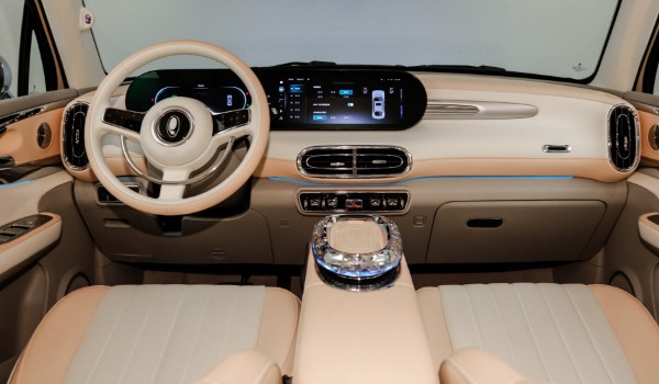 歐拉芭蕾貓電動汽車價格及圖片 2022款歐拉芭蕾貓19萬一臺(落地20萬)