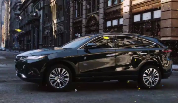 最新豐田suv 全新豐田suv鷂正式登場(chǎng)（外觀時(shí)尚搭配2.5L混動(dòng)版本）