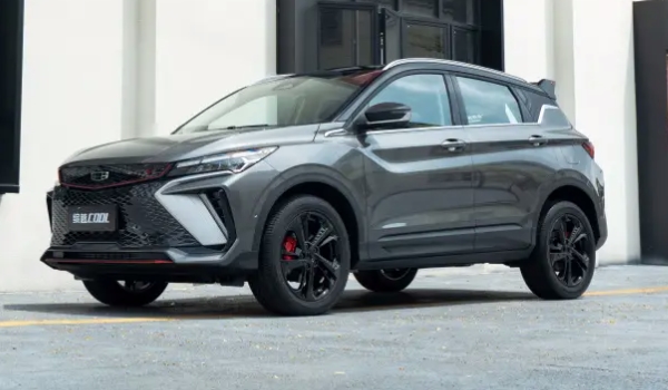 吉利新車上市suv報(bào)價(jià) 吉利繽越COOL僅售9.98萬(wàn)元（分期首付4.06萬(wàn)）