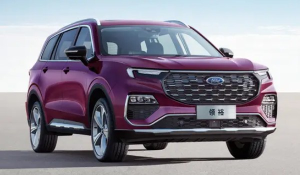 福特領(lǐng)裕油耗實際多少 百公里油耗實測11.8L(一公里消耗9毛錢)