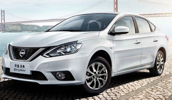 日產軒逸2022新款落地價 2022款軒逸落地9萬(第七年保值率44%)