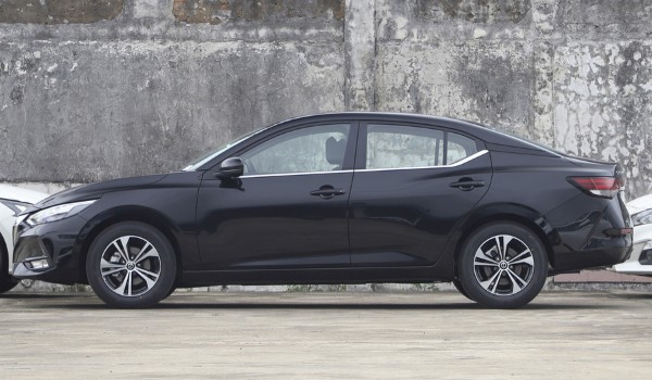 日產軒逸2022新款落地價 2022款軒逸落地9萬(第七年保值率44%)