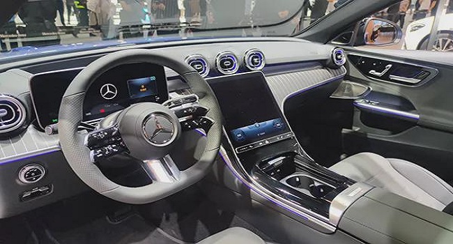 奔馳c級哪款車最值得買，改款 C 260 L運動版就是不錯的選擇