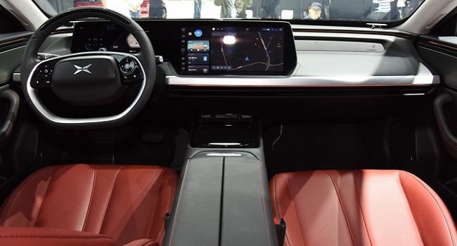 小鵬p7價格報價及圖片，23.99萬元起價更受歡迎