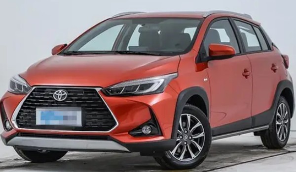 豐田致炫x油耗多少真實(shí)油耗 油耗實(shí)測7L(一公里消耗5毛錢)