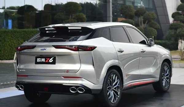 長(zhǎng)安歐尚z6分期多少 分期首付2萬(wàn)(36期月供2088元)