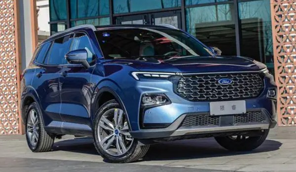 福特領(lǐng)睿2022款報(bào)價(jià)及圖片 2022款領(lǐng)睿新車13萬(wàn)一輛(分期首付4萬(wàn))