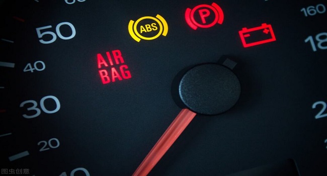 abs燈亮了是什么原因，燈亮就表示不正常要及時(shí)檢查維修