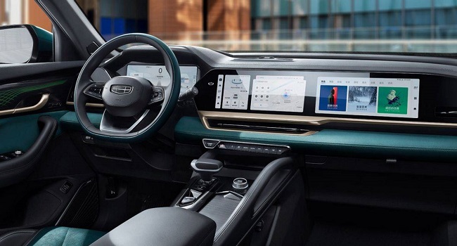 吉利星越l怎么樣，油耗僅為4.9L/100km性價(jià)比超高