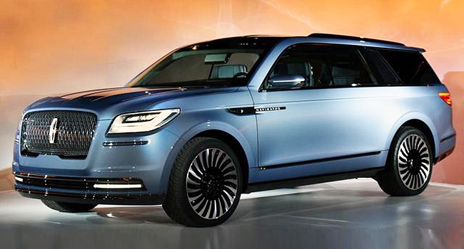 林肯領(lǐng)航員2022款報價及圖片，市場手機142.8萬元可望而不可及