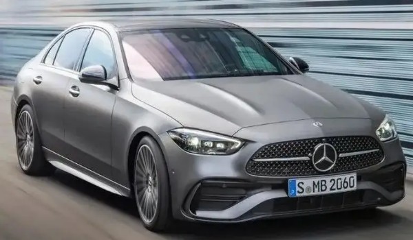 奔馳c200價(jià)格及圖片 奔馳c200售價(jià)32萬(wàn)一輛(二手16萬(wàn))