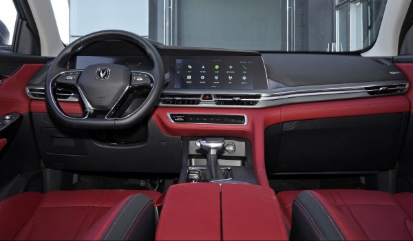 長安cs75 plus 價(jià)格 2022款僅售11萬一輛(分期首付3萬)