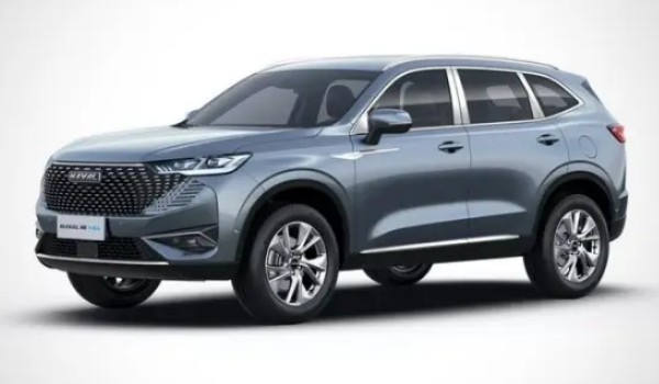 哈弗h6報價 2022款哈弗h6售價14萬(分期首付4萬)